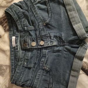 Xhilaration juniors jean shorts